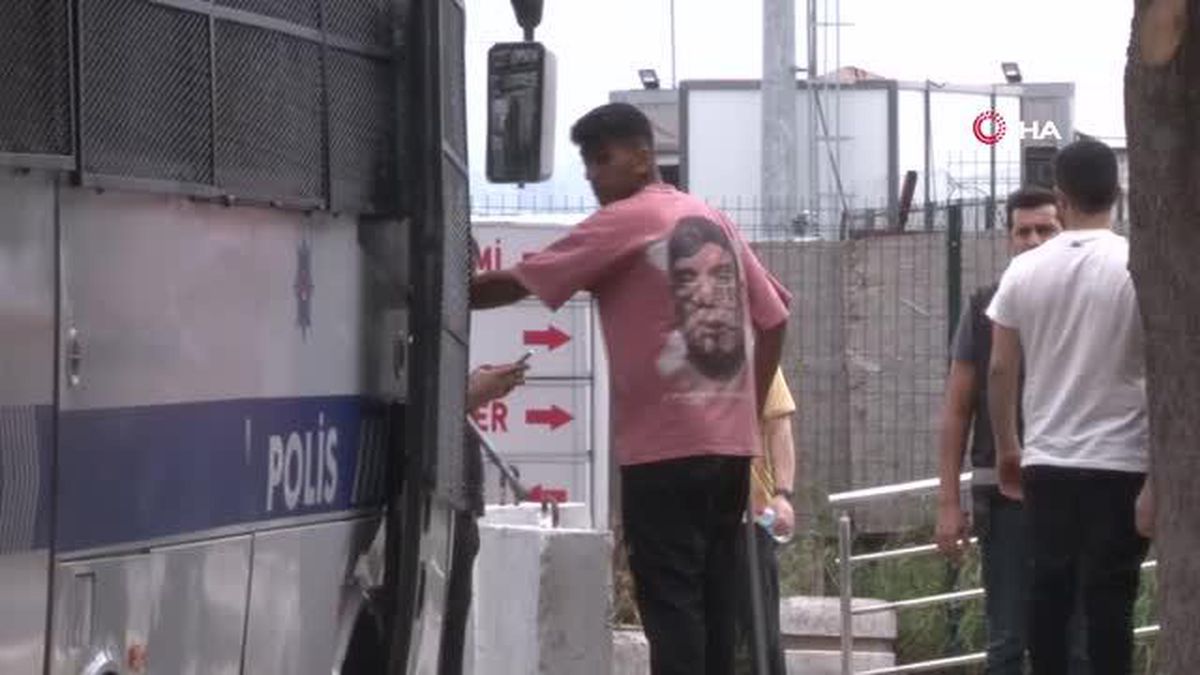 Küçükçekmece\'deki silahlı kavga şüpheliler adliyeye sevk edildi