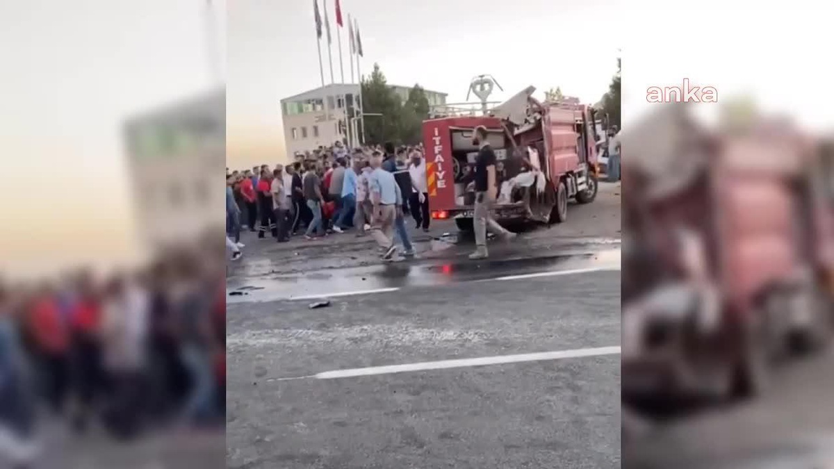 Mardin Derik\'teki Kaza ile İlgili Yayın Yasağı: "Toplum Sağlığı, Milli Güvenlik, Kamu Düzeni, Kamu Güvenliği ve Suç İşlenmesinin Önlenmesi Amacıyla…"