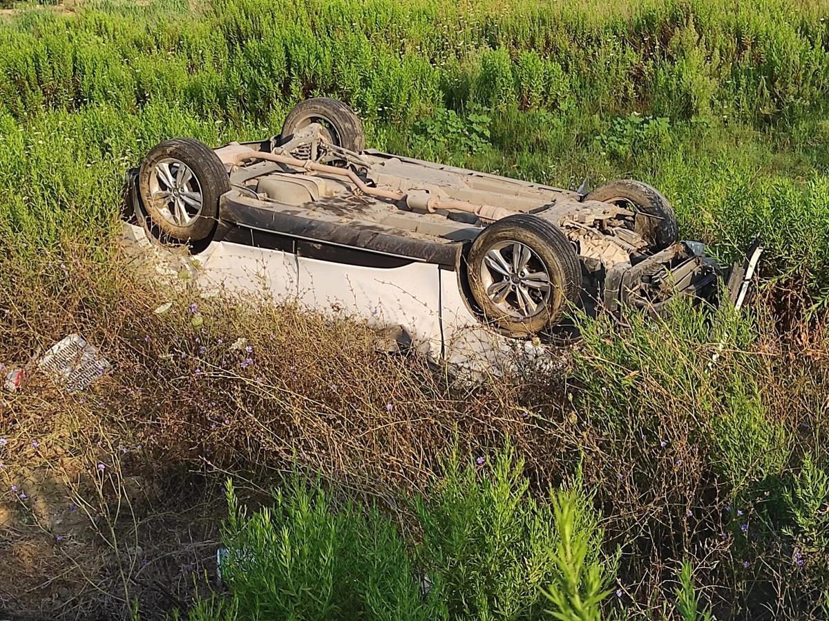 Mersin\'de trafik kazası: 1 ölü, 4 yaralı