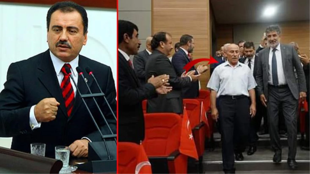 Merhum BBP lideri Muhsin Yazıcıoğlu\'nun ağabeyi Milli Yol Partisi\'ne destek verdi.