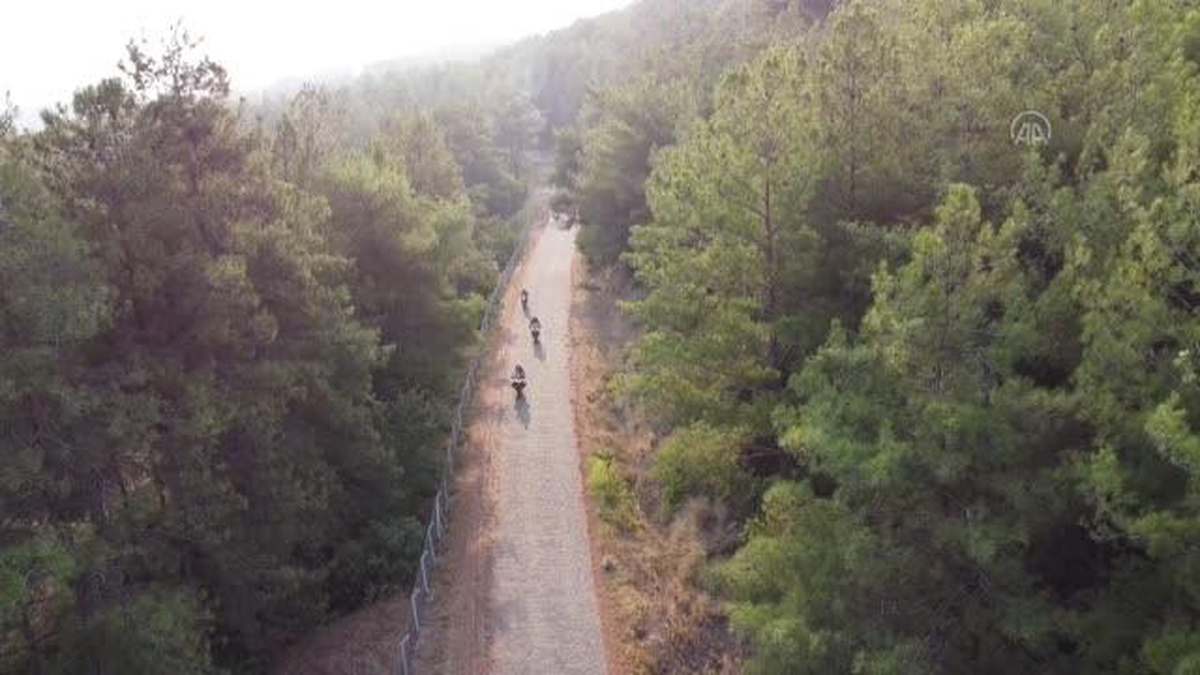 TransAnatolia Rally Raid\'in Osmaniye etabı tamamlandı