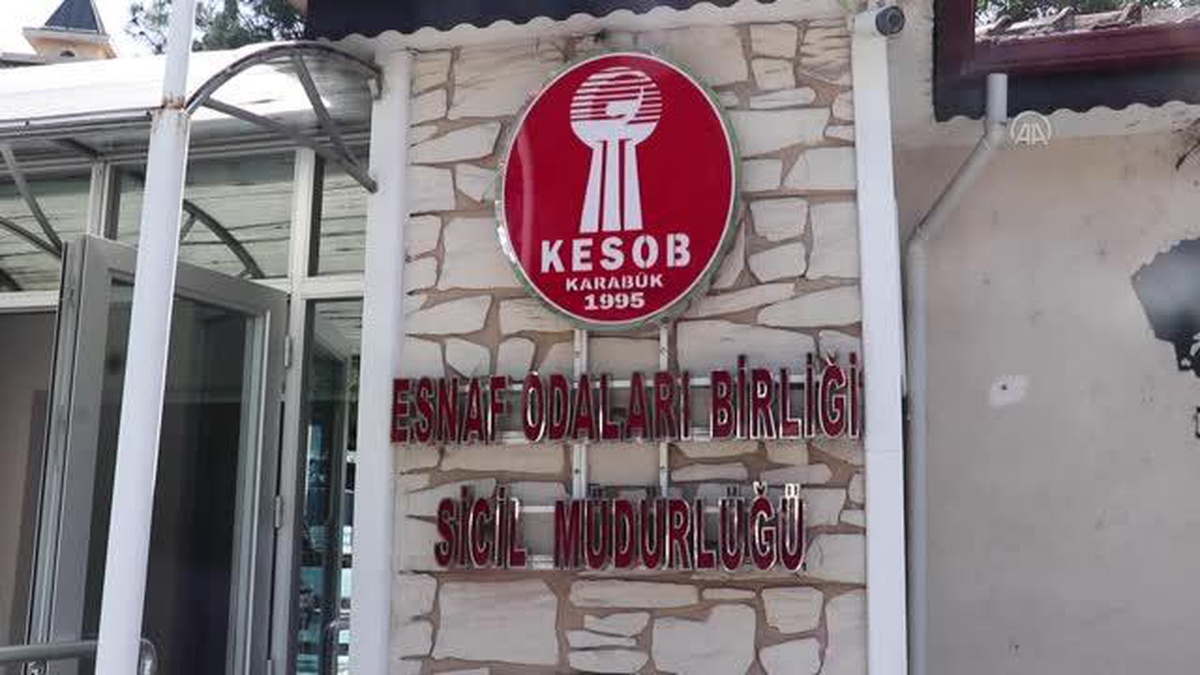 TESK Genel Başkanı Palandöken Karabük\'te konuştu Açıklaması