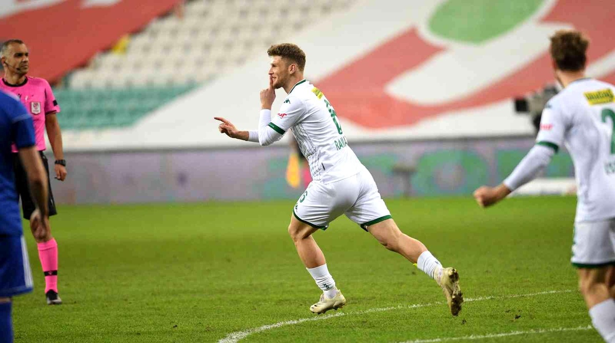 Ramazan Keskin\'den Bursaspor\'a veda mesajı!