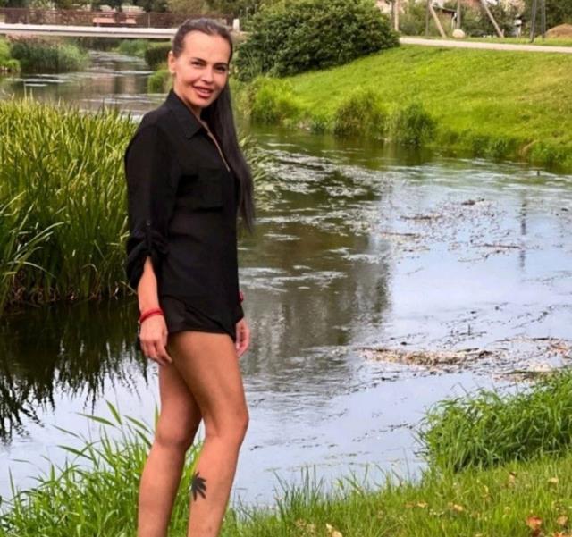 Rus istihbaratı, Darya Dugina suikastının arkasındaki isim olan Natalya Vovk'un yeni görüntülerini paylaştı
