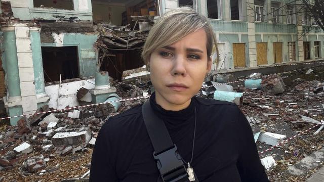 Rus istihbaratı, Darya Dugina suikastının arkasındaki isim olan Natalya Vovk'un yeni görüntülerini paylaştı
