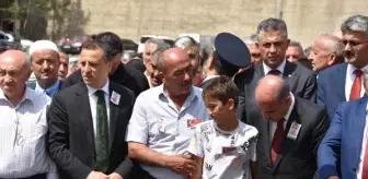 Şehit bekçi, Gümüşhane'de toprağa verildi