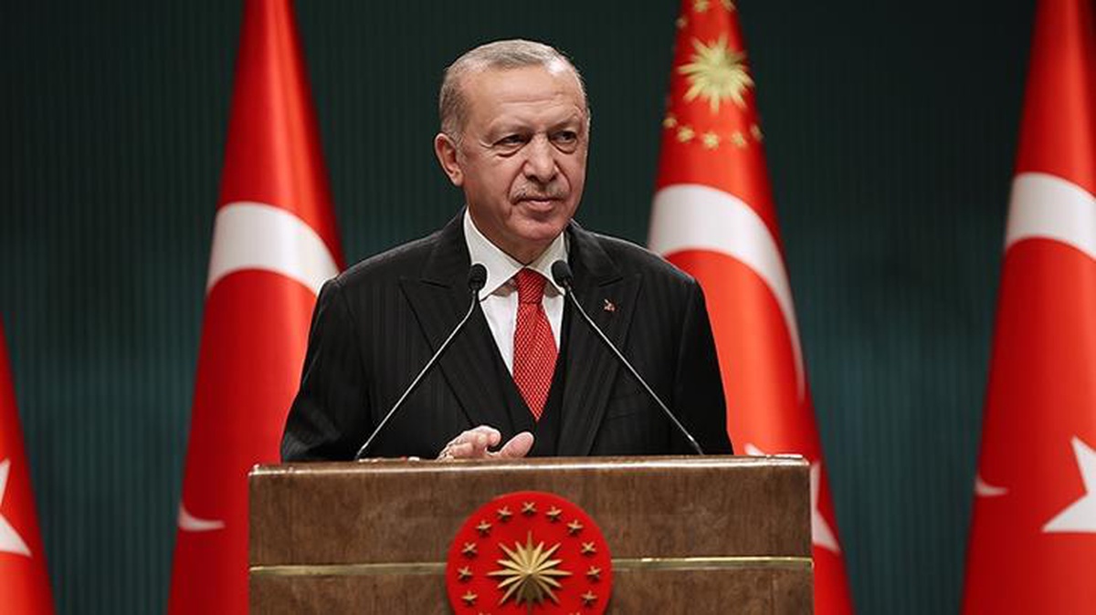 Cumhurbaşkanı Erdoğan, Antep ve Mardin\'deki kazalarla ilgili konuştu: İhmali olanlar hakkında gereken yapılacak