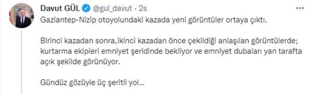 Son dakika haberi: GAZİANTEP'TE 15 KİŞİNİN ÖLDÜĞÜ KAZADA OTOBÜS ŞOFÖRÜNÜN İLK İFADESİ ORTAYA ÇIKTI Son dakika haberi: GAZİANTEP'TE 15 KİŞİNİN ÖLDÜĞÜ KAZADA OTOBÜS ŞOFÖRÜNÜN İLK İFADESİ ORTAYA ÇIKTI