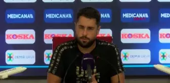 Demir Grup Sivasspor - Corendon Alanyaspor maçının ardından