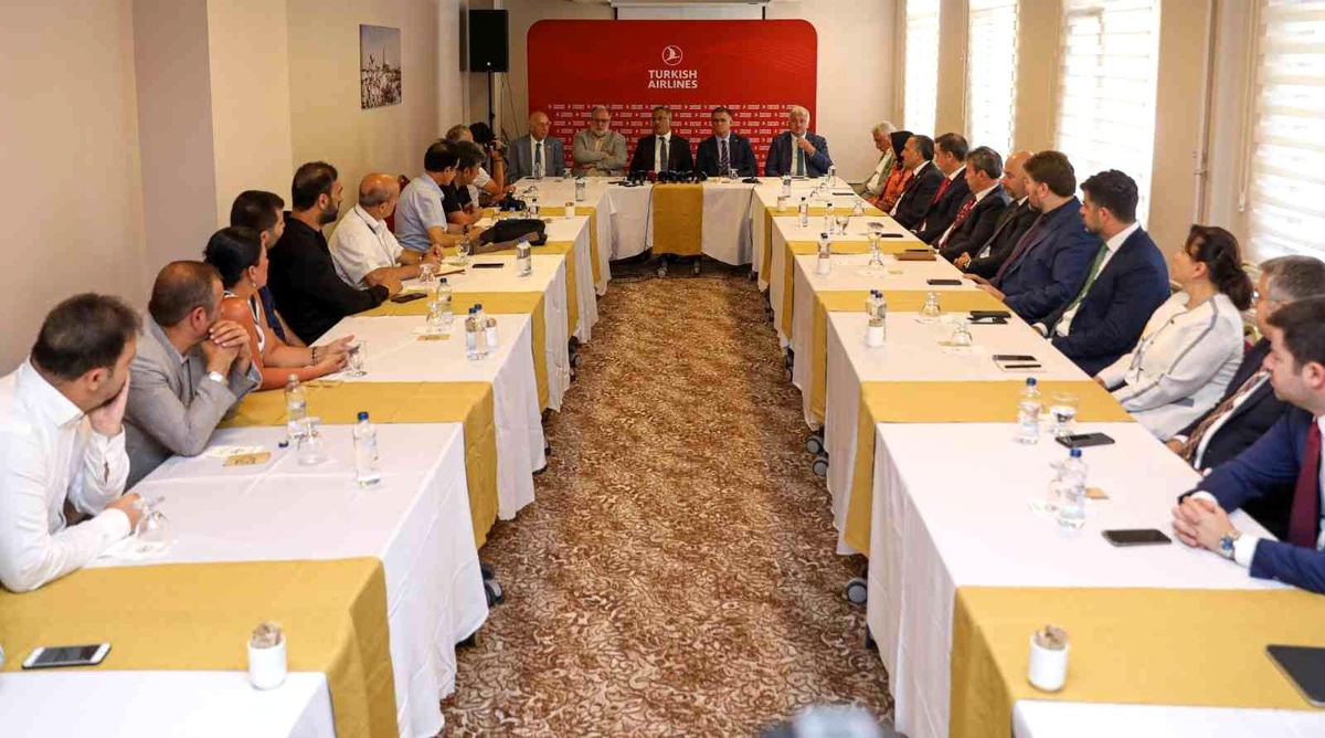 Van\'da uçak seferleri arttırılıyor