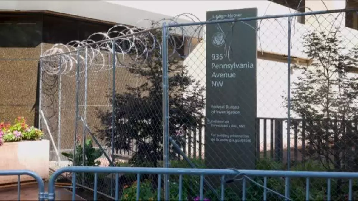 Washington'daki kamu binaları