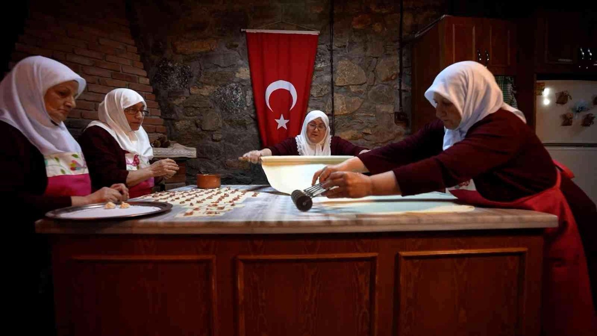 Yıldırım\'da üreten kadınlara tam destek