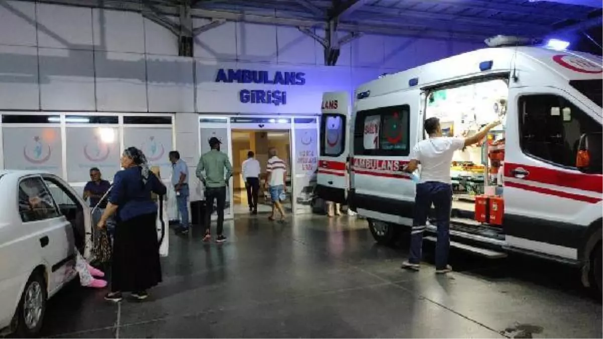 Zonguldak'ta düğün yemeğinden zehirlenen 27 kişi hastaneye kaldırıldı