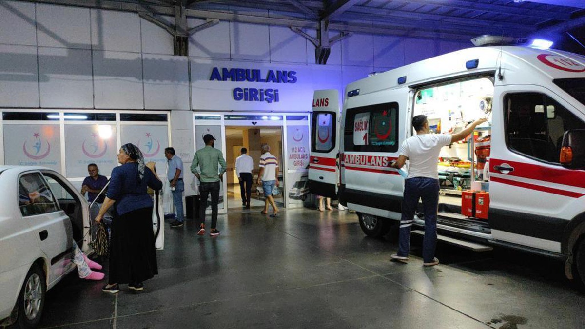 Zonguldak\'ta gıda zehirlenmesi şüphesiyle tedaviye alınan 31 kişi taburcu edildi