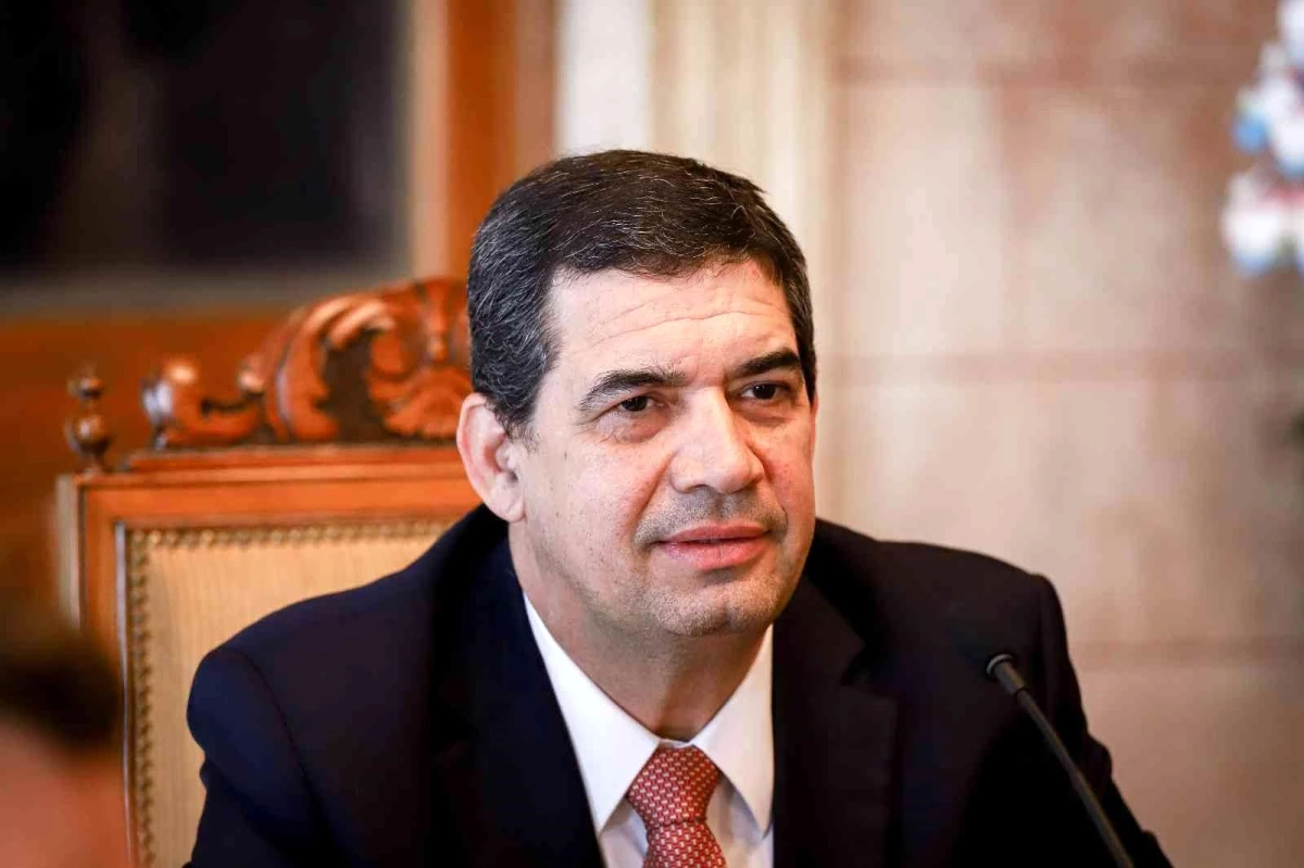 ABD\'nin rüşvet iddiaları sonrası Paraguay Devlet Başkanı Velazquez hakkında soruşturma açıldı