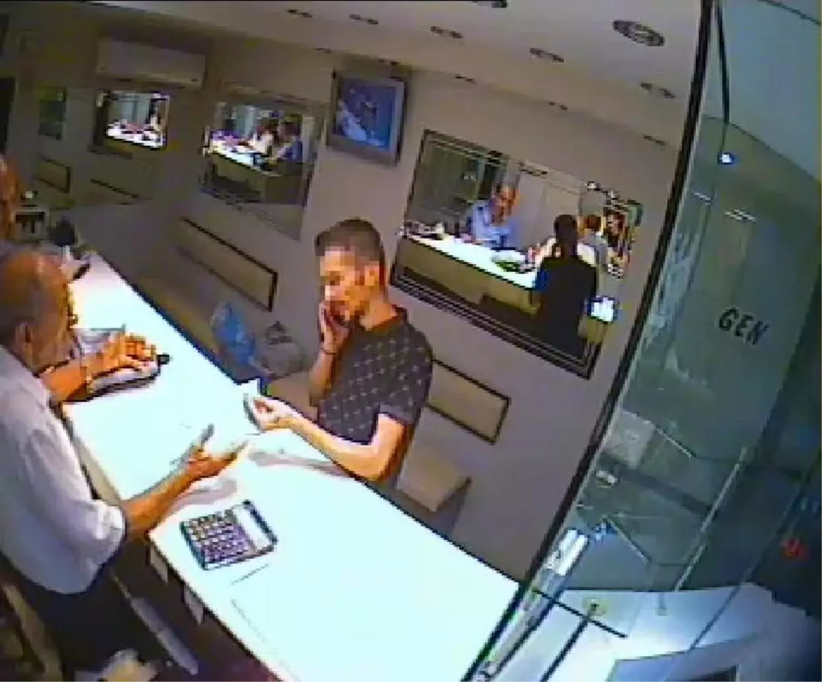 Adana\'da 3 kuyumcuyu soyan hırsız yakalandı