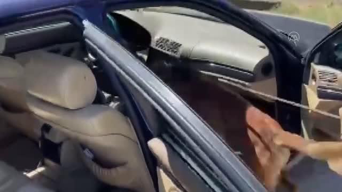 Afyonkarahisar\'da uyuşturucu operasyonunda 1 şüpheli yakalandı
