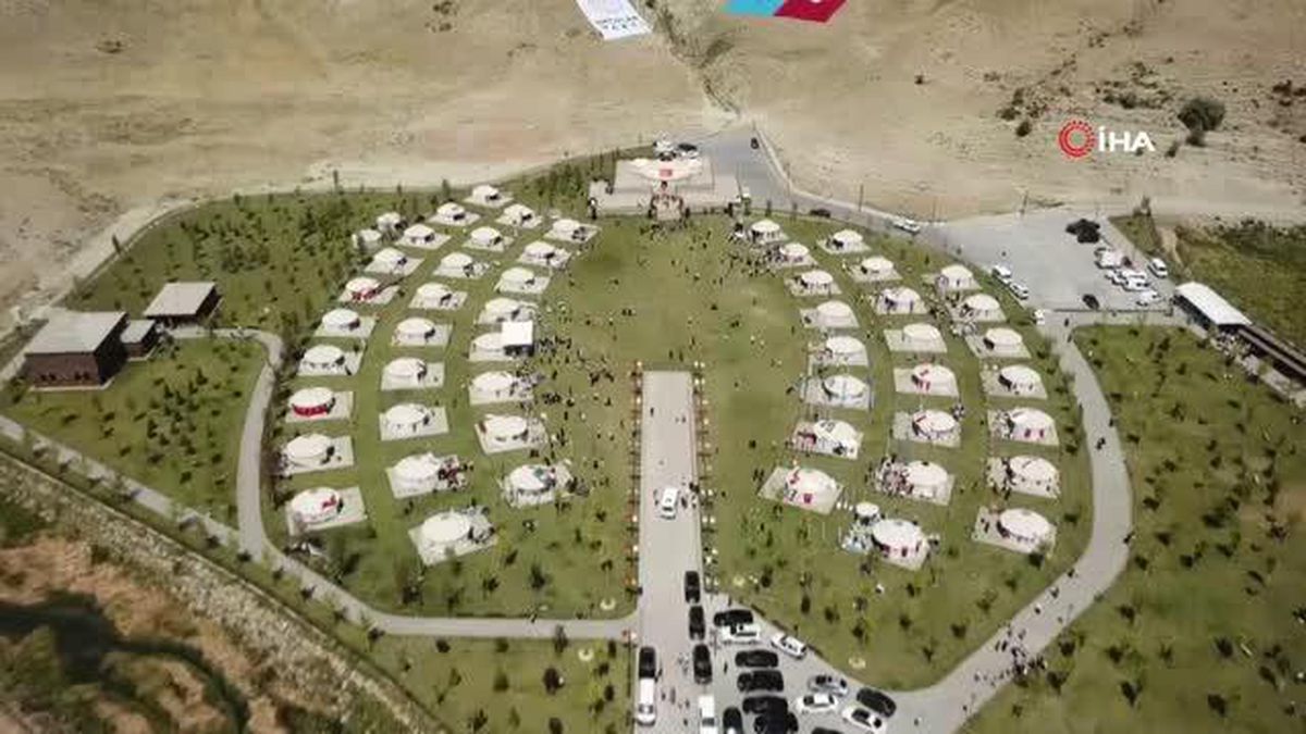 Ahlat'ta 1071 etkinlikleri başladı