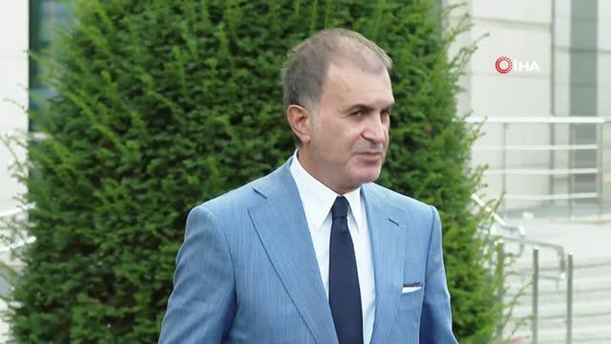 AK Parti Sözcüsü Ömer Çelik: "Erken seçim söz konusu değil. Seçimler zamanında yapılacak. Erken seçim spekülasyonunun manası yok."