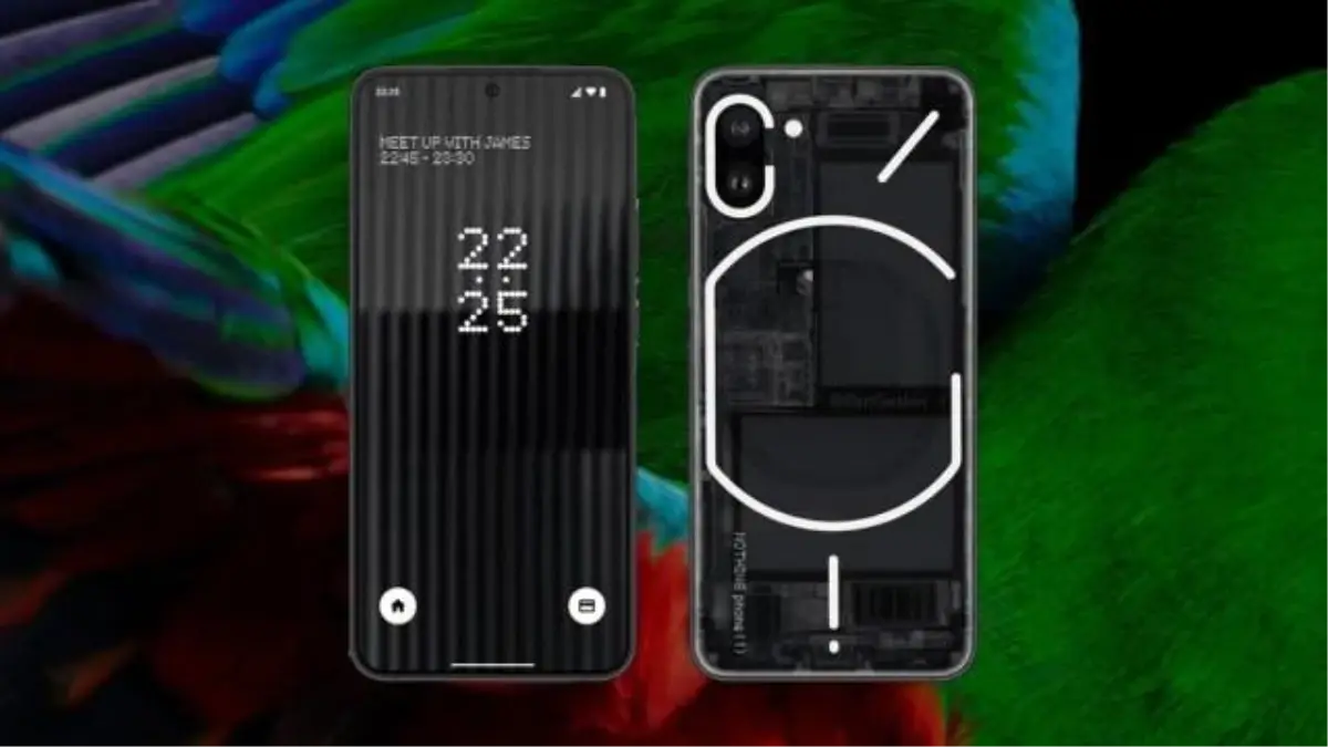 Android 13, Nothing Phone (1)\'e ne zaman geliyor?