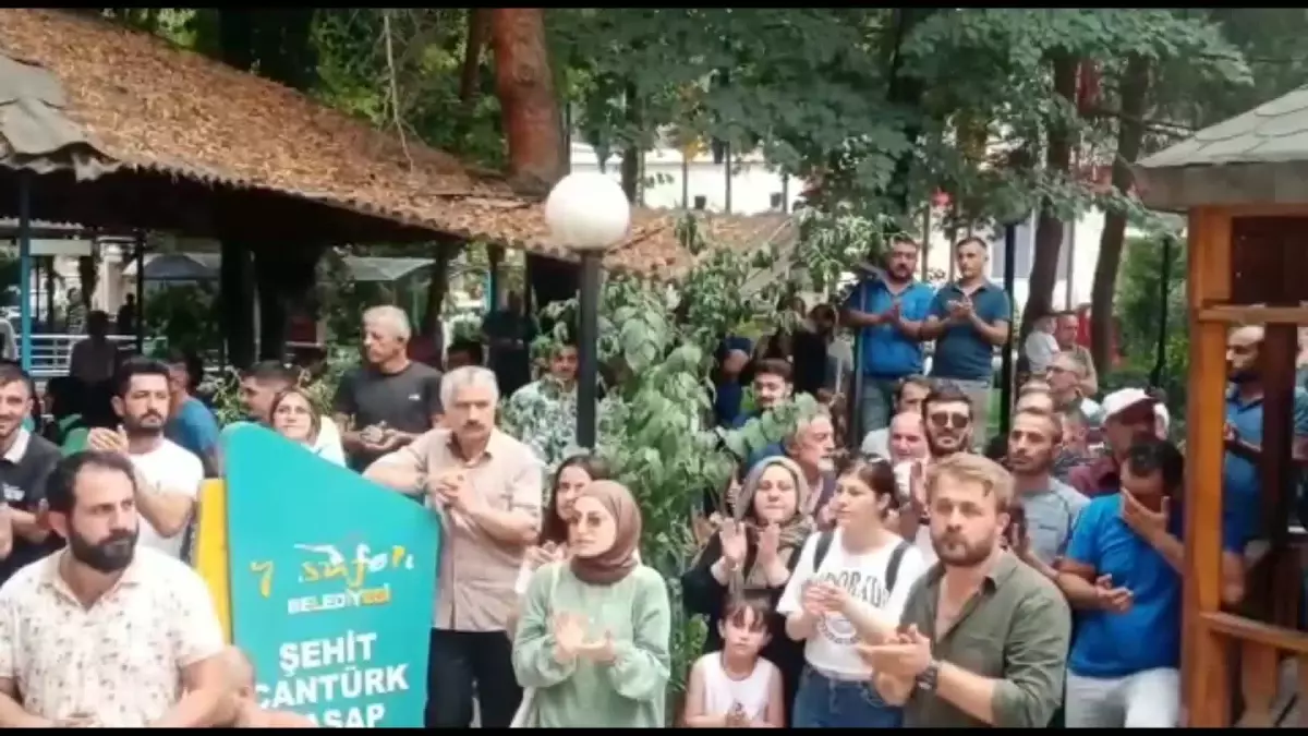 Artvin\'de Yusufeli İlçesinin Taşınmasını Protesto Ederken Gözaltına Alınanlar Serbest Bırakıldı