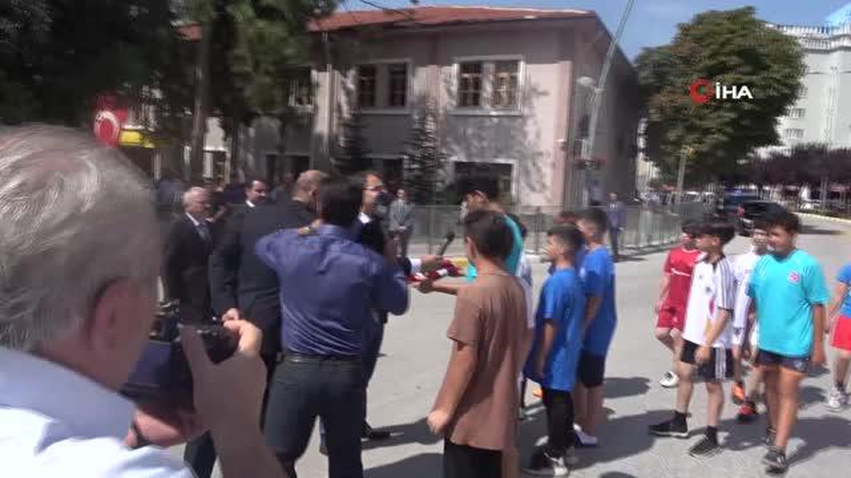 Atatürk\'ün Çankırı\'ya gelişinin 97. yıldönümü coşkuyla kutlandı