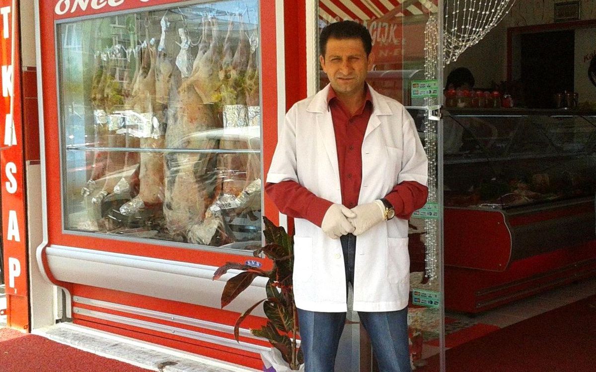Aydın Kasaplar ve Celepler Odası Başkanı Kadı\'dan ilginç paylaşım