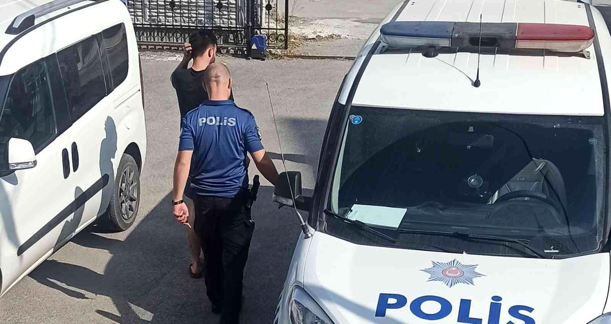 Bafra\'da kubar esrar ve Hint keneviri ele geçirildi