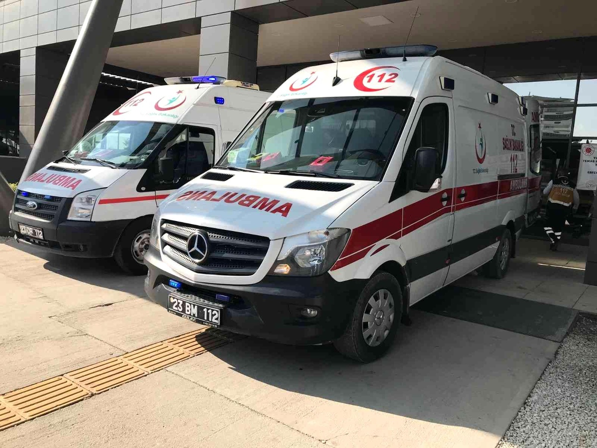 Bahçe sularken karşılaştıkları ayıdan kaçan 2 kuzen yaralandı