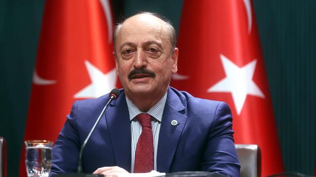 Bakan Bilgin'den asgari ücrete 3. zam açıklaması: Şu anda gündemimizde yok, aralık ayında değerlendireceğiz