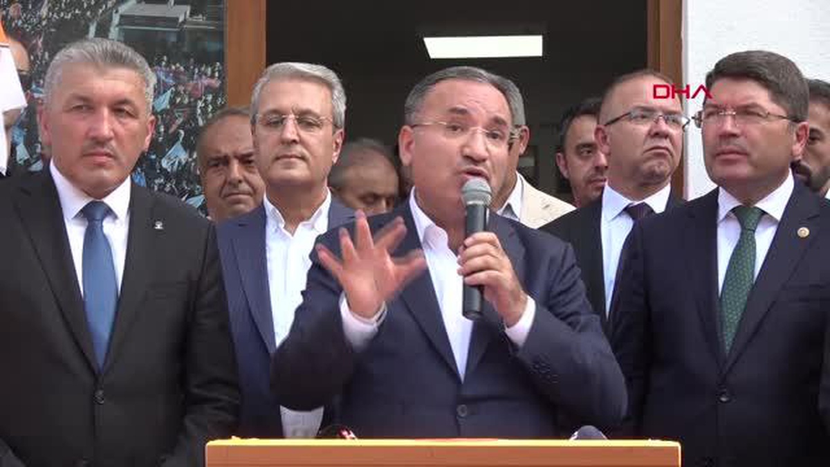 Bakan Bozdağ: Kira ve konut ihtilaflarına da ara buluculuk getiriyoruz (2)