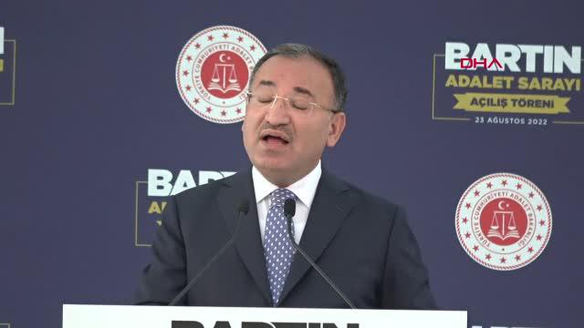 BAKAN BOZDAĞ KİRA VE KONUT İHTİLAFLARINA DA ARA BULUCULUK GETİRİYORUZ