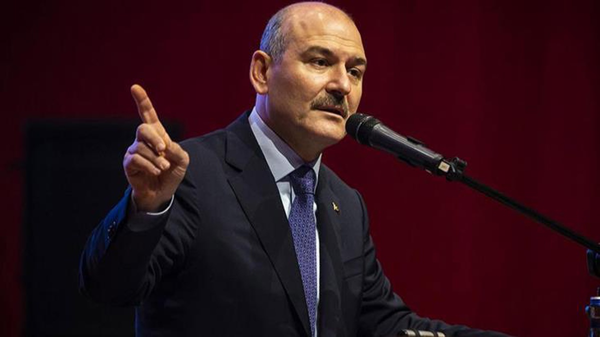Muhalefetin "Yargılanacaksınız" sözlerine Bakan Soylu\'dan cevap: Apo\'yu Selo\'yu serbest bırakacaksınız