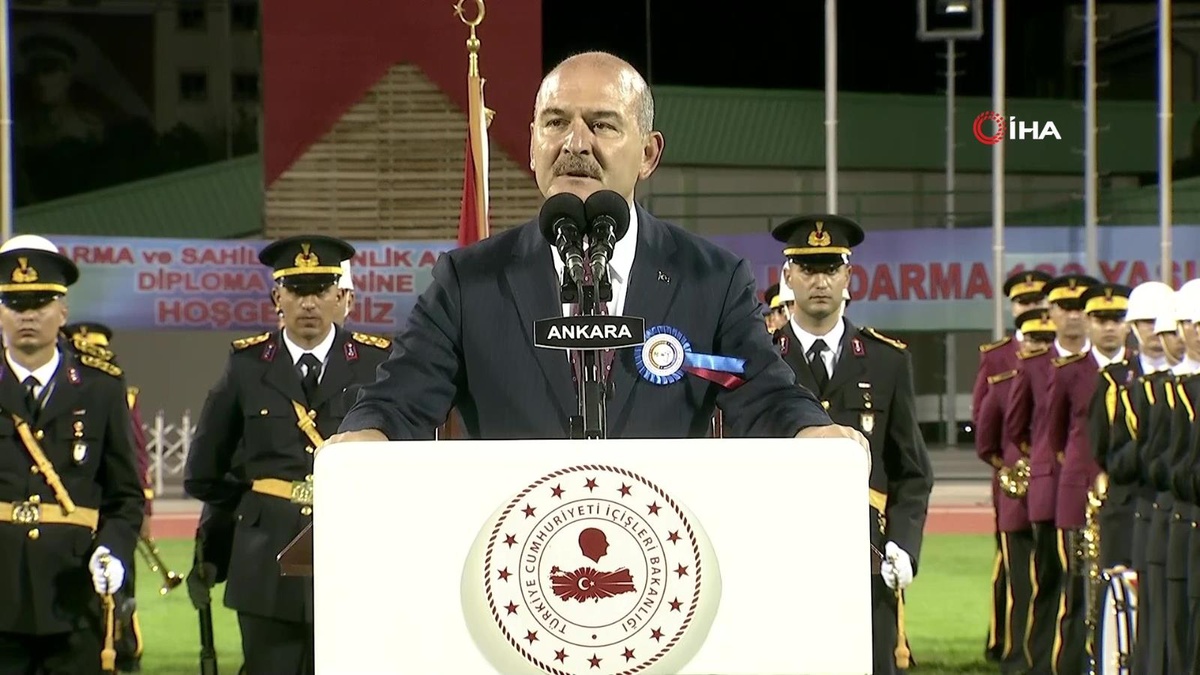 Bakan Soylu: "İnanıyoruz ki kahramanlarımız sayesinde Gabar, Cudi, Ağrı, Van tertemiz olacak"