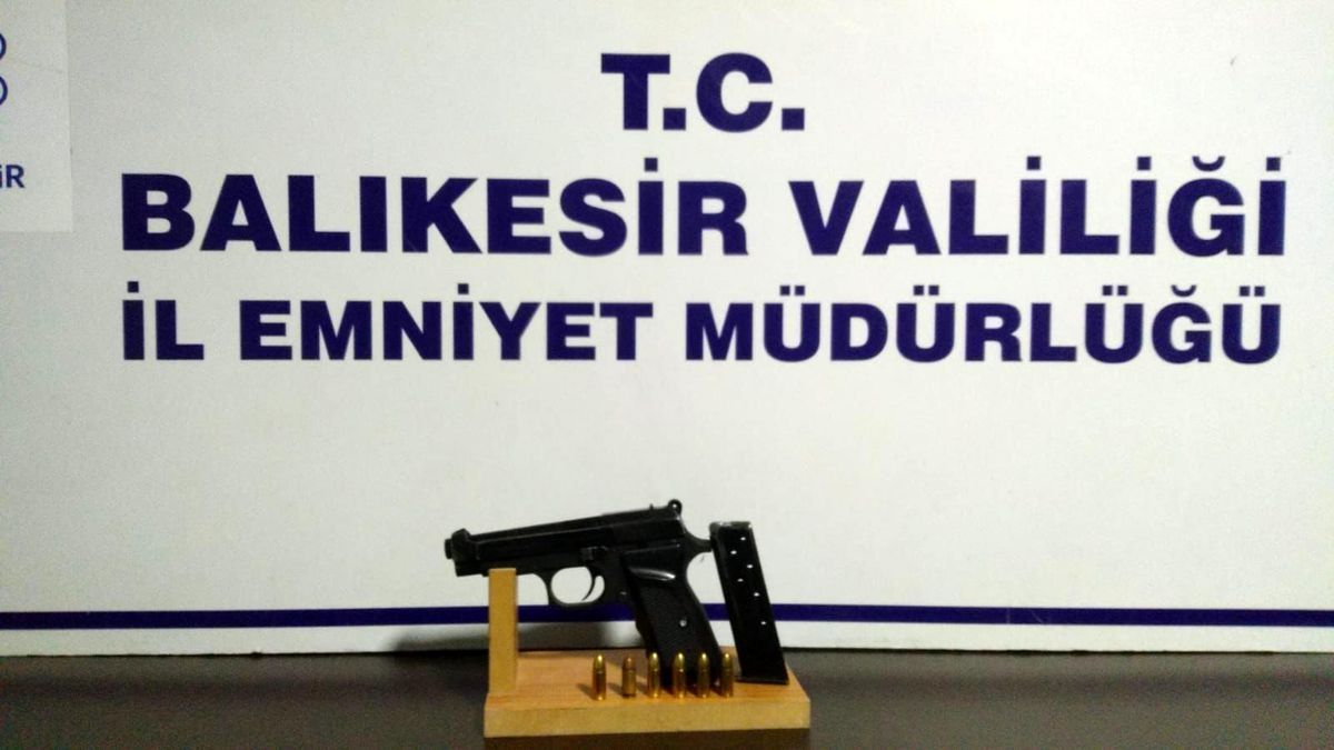 Balıkesir\'de polis ve jandarmadan suçlulara geçit yok