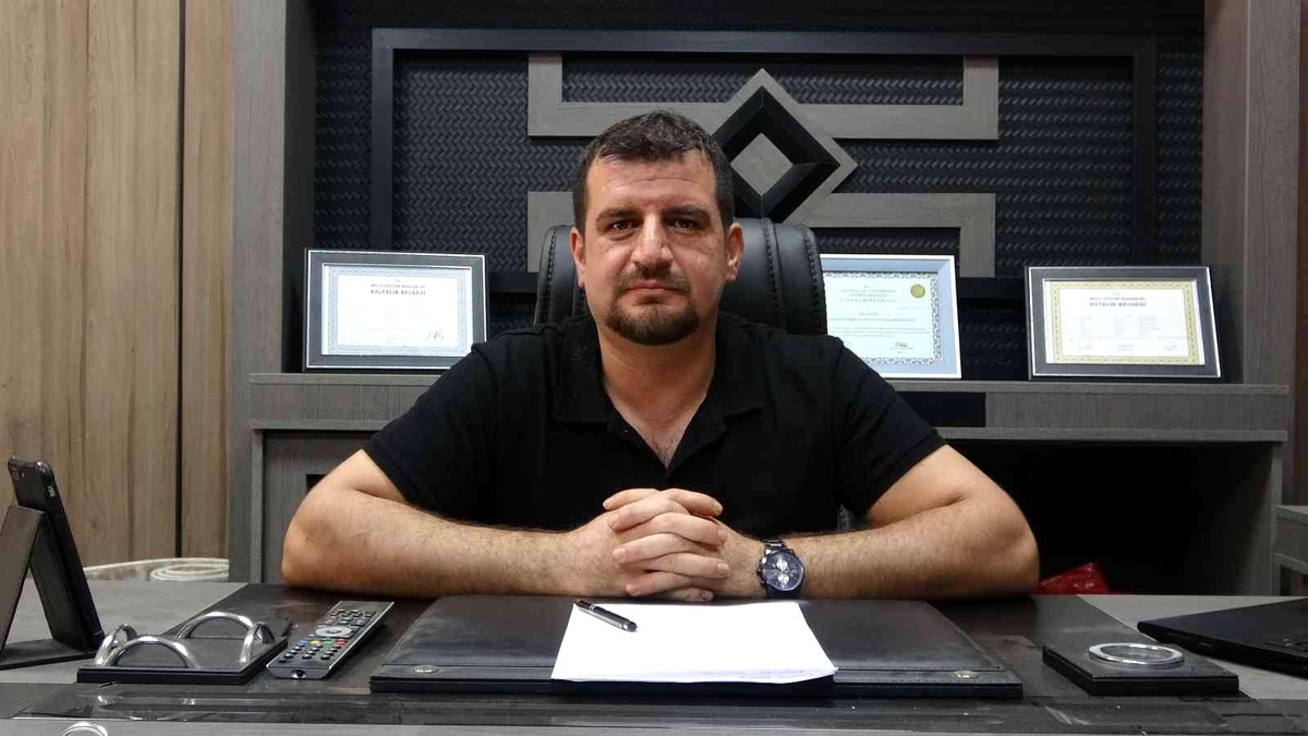 Başkan Doğma: "Yeni bir sanayi sitesi kurmak için çalışacağız"