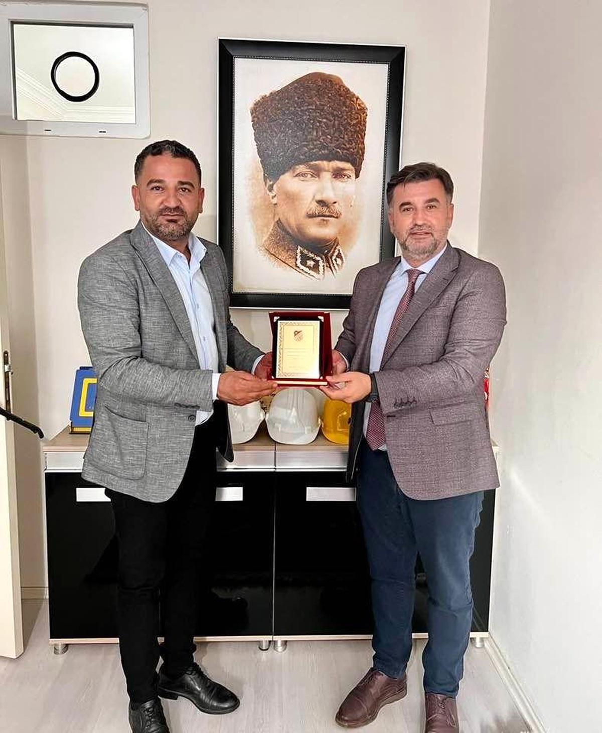 Bilecik 1969 Spor Kulübü\'ne Muşlu iş insanından destek