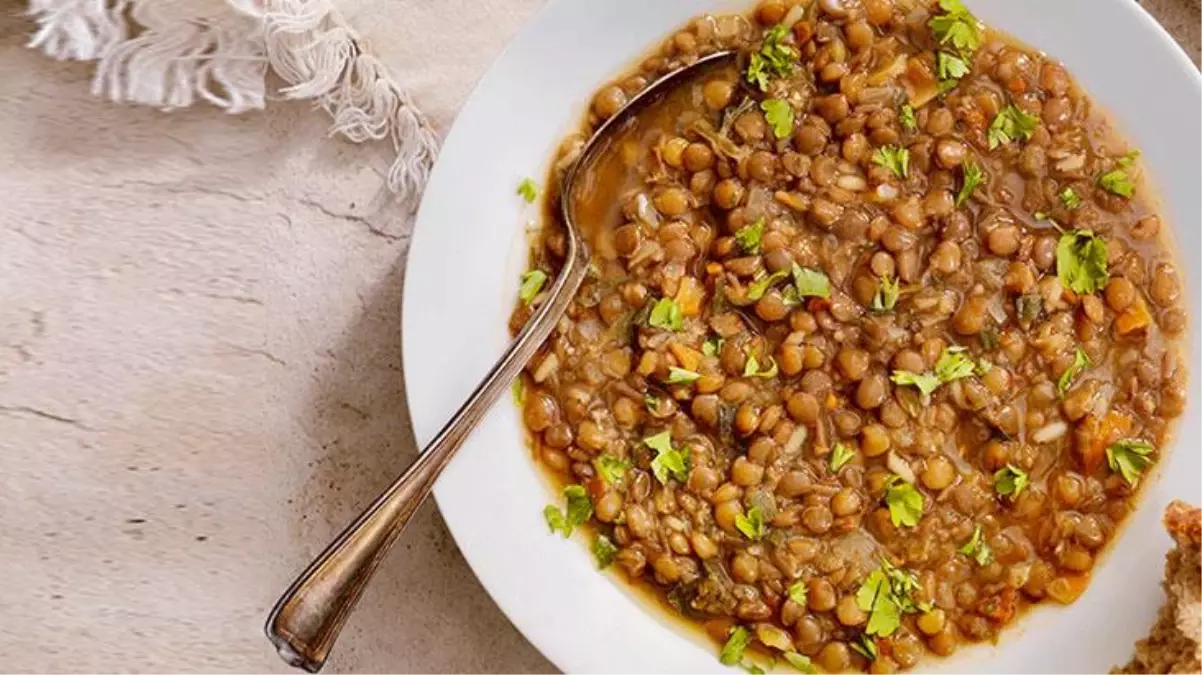 Seveni kadar sevmeyeni de çok! İşte zengin besin kaynağı yeşil mercimeğin faydaları...