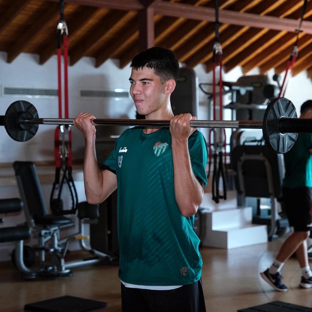 Bursaspor durmuyor
