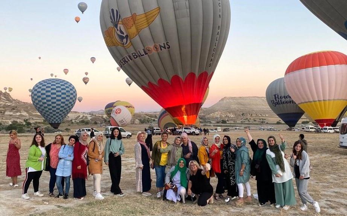 Büyükşehir onların yanında