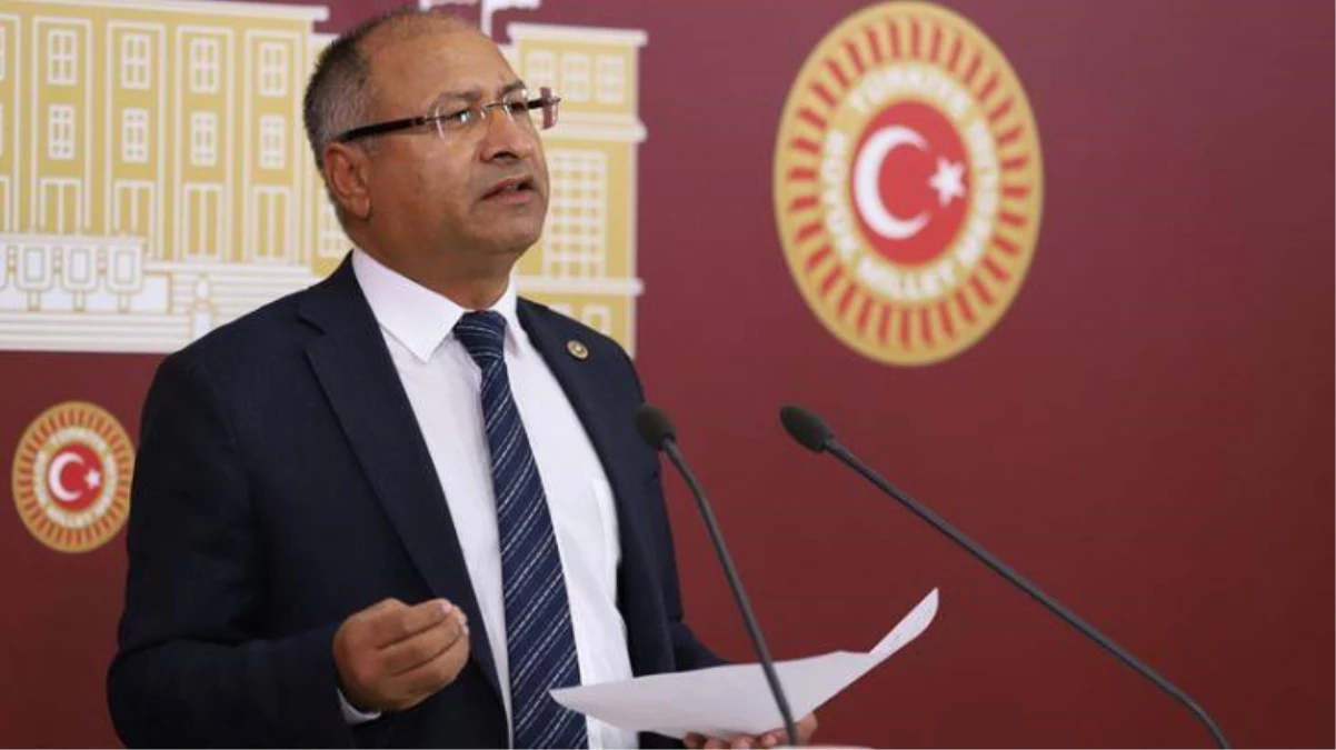 CHP İzmir Milletvekili Purçu: Sağlık sistemi \'S.O.S\' diyor