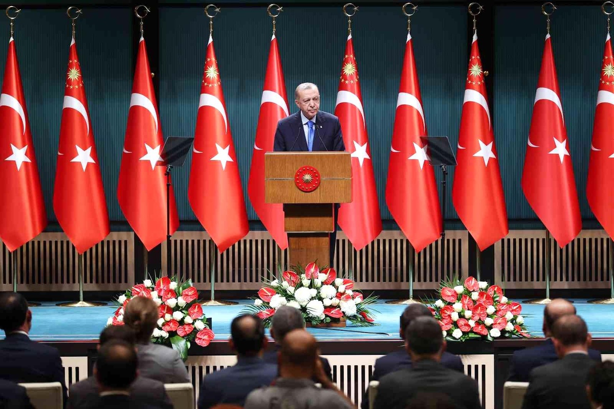Erdoğan: "Amacımız Putin ile Zelenski\'yi ülkemizde bir araya getirip krizi kökten çözecek yolu açmak"
