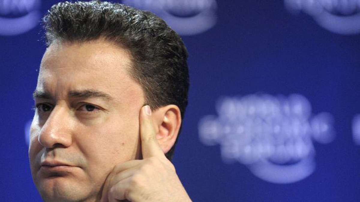 Cumhurbaşkanı Erdoğan\'ın sözleri sonrası Ali Babacan: Onun dünyası Beştepe harikalar diyarı, apayrı bir dünya