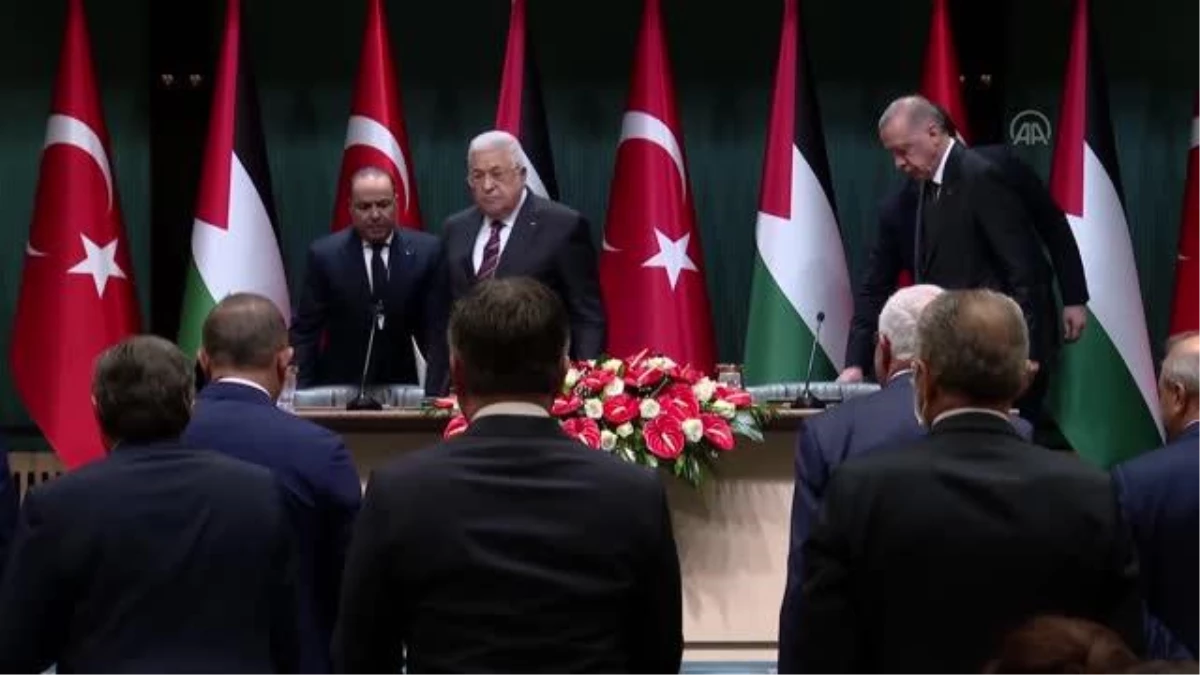 Cumhurbaşkanı Erdoğan: "İsrail ile ilişkilerimizde atılan adımlar Filistin davasına desteğimizi hiçbir şekilde azaltmayacaktır.