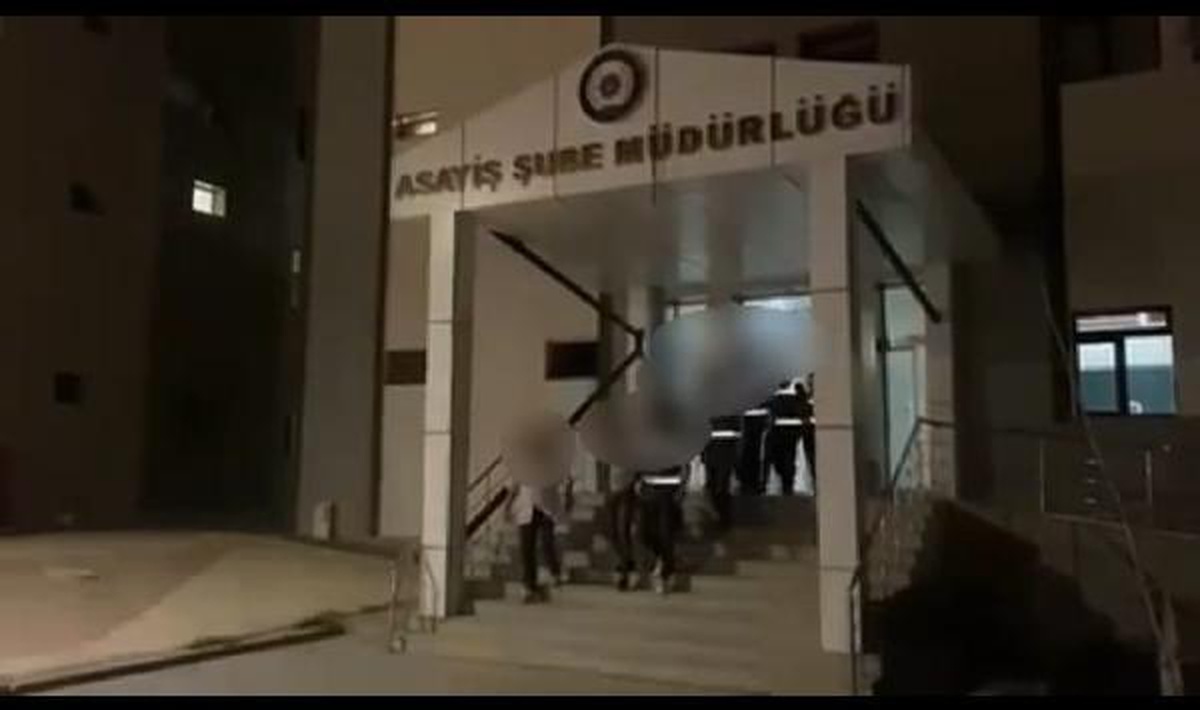 Depodan 150 bin liralık yağ hırsızlığına 3 tutuklama