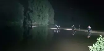 Diyarbakır'da Dicle Nehri'ne giren çocuk kayboldu