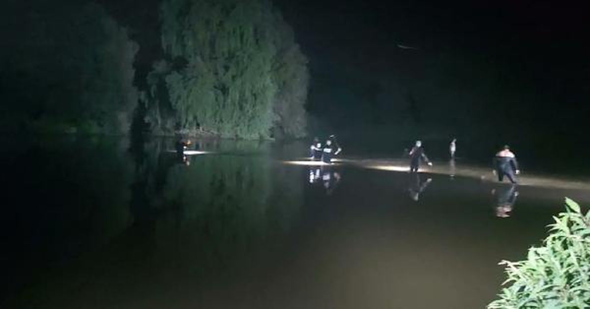 Diyarbakır'da Dicle Nehri'ne giren çocuk kayboldu