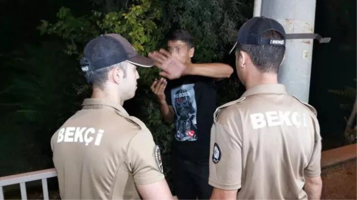 Ehliyetsiz sürücü, "Aksaray\'ı topla gel bunların kaşıntıları var" deyip polisleri dövdürmek için adam çağırdı