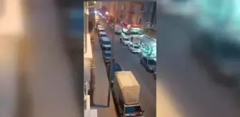 Esenyurt'ta çıkan silahlı kavgada 3 kişi yaralandı