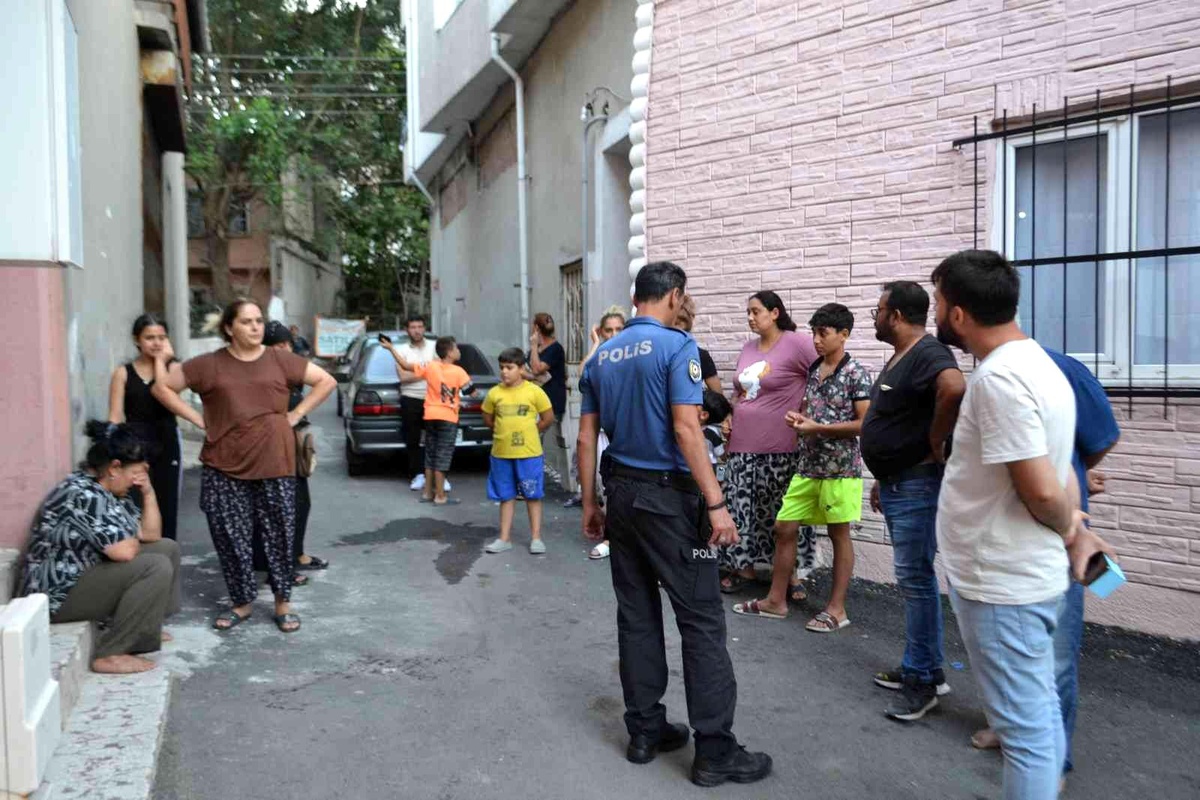 Evinin önünde damadı vurulan kadın, komşularına tepki gösterdi: "Yazıklar olsun, komşuluk kalmamış"